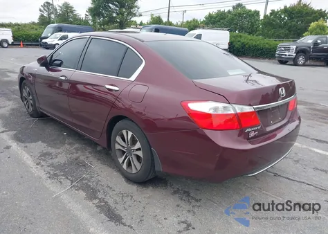 2013 Honda Accord Lx z USA, uszkodzony, nr VIN 1HGCR2F35DA107336